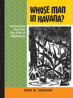 cover image of Whose Man in Havana?